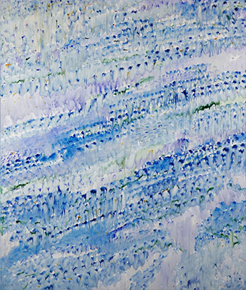 Pieces of Water (03830/A84-0016) by Agatha (Gathie) Falk vendu pour $17,500