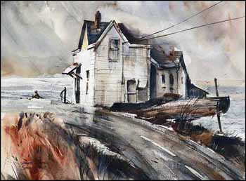 Stormy Day (02977/2013-842) by Brent Heighton vendu pour $216