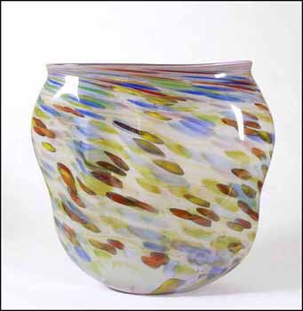 Vase (03041/2013-2832) by Tim Maycock sold for $162