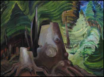 Emily Carr sold for $555,750