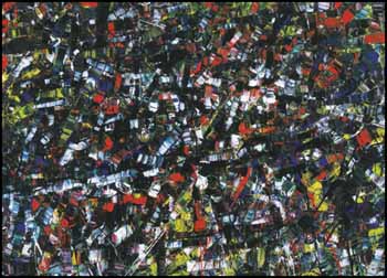 Jean Paul Riopelle sold for $789,750