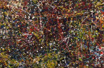 Jean Paul Riopelle sold for $7,438,750