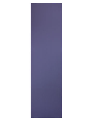 Polychrome en gris, violet et bleu by Claude Tousignant