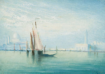 Venice by John A. Hammond