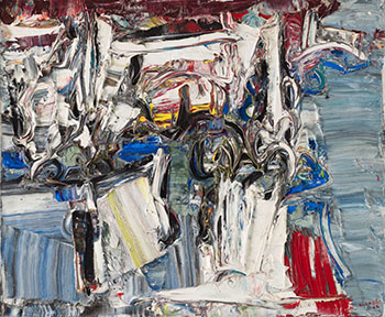 Nacelle by Jean Paul Riopelle