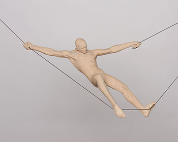 Suspended Figure by David Robinson