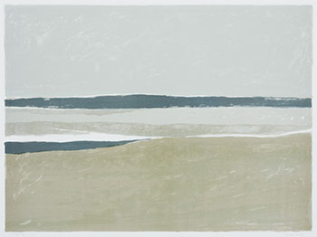 Winter Sea par Gordon Appelbe Smith