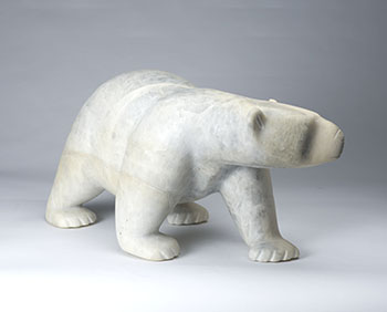 Polar Bear par Mathewsie Tunnillie