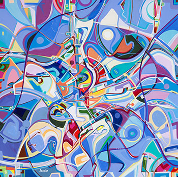 North Untouched by Alex Simeon Janvier