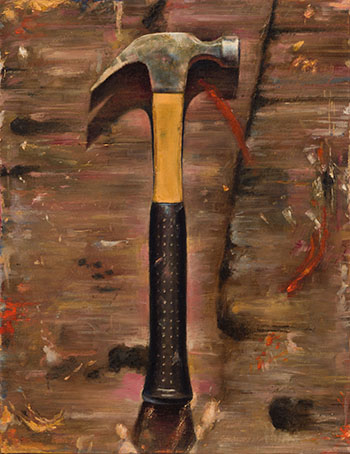 Hammer by Jay Senetchko