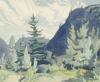 Bancroft by Alfred Joseph (A.J.) Casson