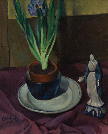 Still Life par Edwin Headley Holgate