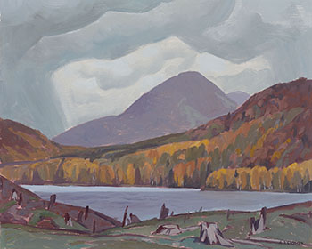 Madawaska Country par Alfred Joseph (A.J.) Casson