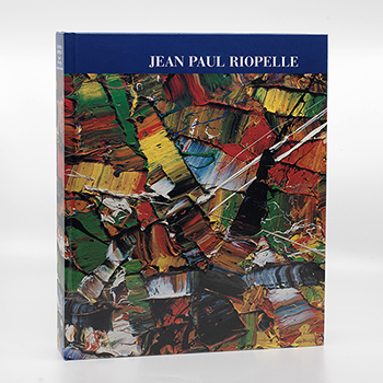 Catalogue raisonné of Jean Paul Riopelle, vol. 1, 1939-1953 by Jean Paul Riopelle