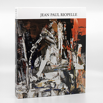 Catalogue raisonné of Jean Paul Riopelle, vol. 2, 1954-1959 by Jean Paul Riopelle