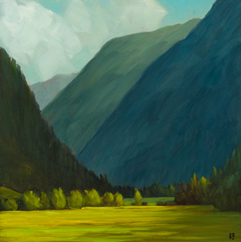 Keremeos par Ross Penhall