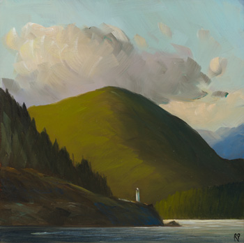 Finisterre par Ross Penhall