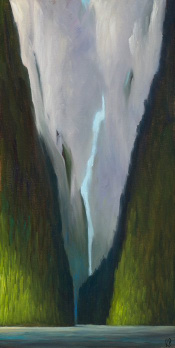 Narrow Inlet par Ross Penhall