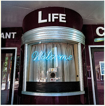 Springfield, Missouri [Welcome/Life] by Phil Bergerson