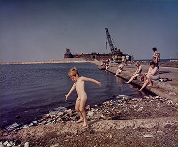 New Brighton, 1985 by Martin Parr