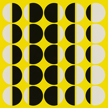 Espace jaune by Denis Juneau