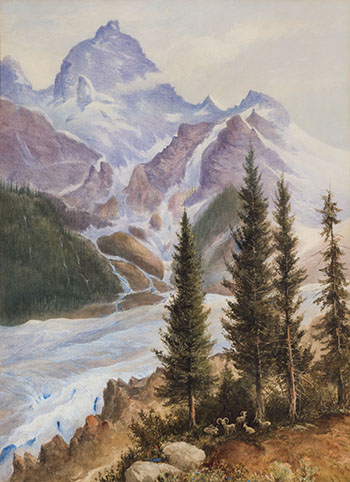 Glacier 90 by Edward Roper
