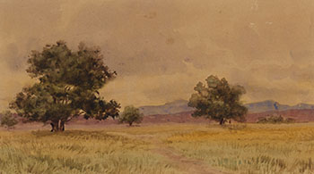 Landscape by Samuel Maclure