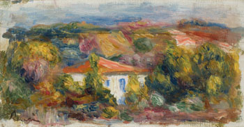 Pierre-Auguste Renoir sold for $217,250