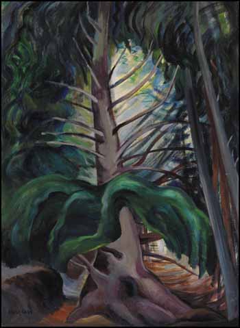 Emily Carr sold for $936,000
