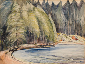 Emily Carr sold for $811,250