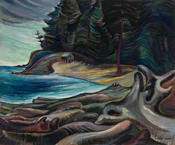 Emily Carr sold for $3,361,250