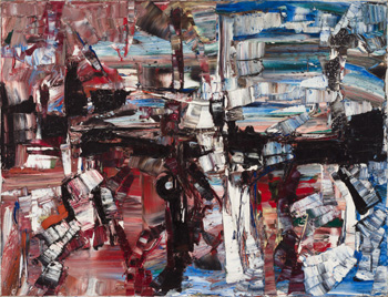 Sans titre by Jean Paul Riopelle