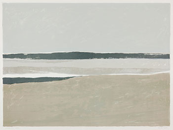 Winter Sea by Gordon Appelbe Smith