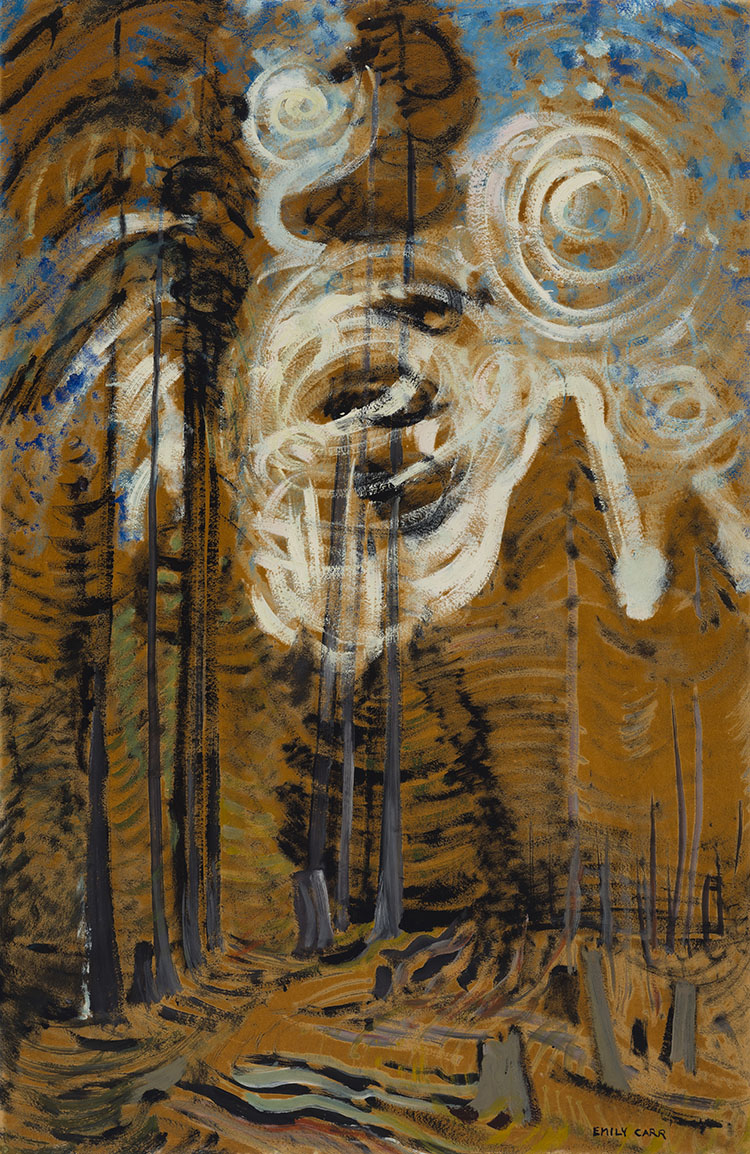 Metchosin par Emily Carr