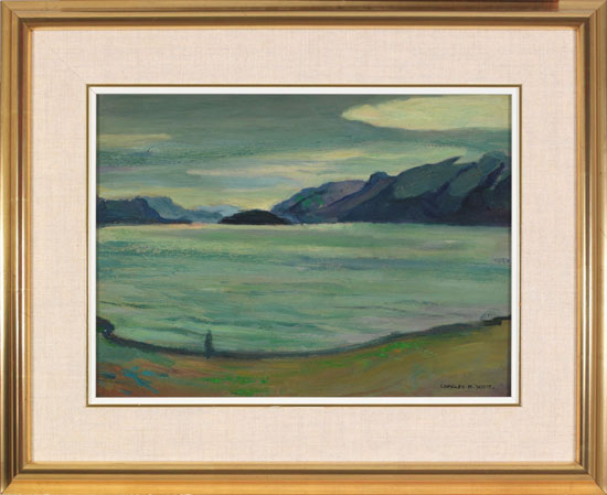 Howe Sound par Charles Hepburn Scott