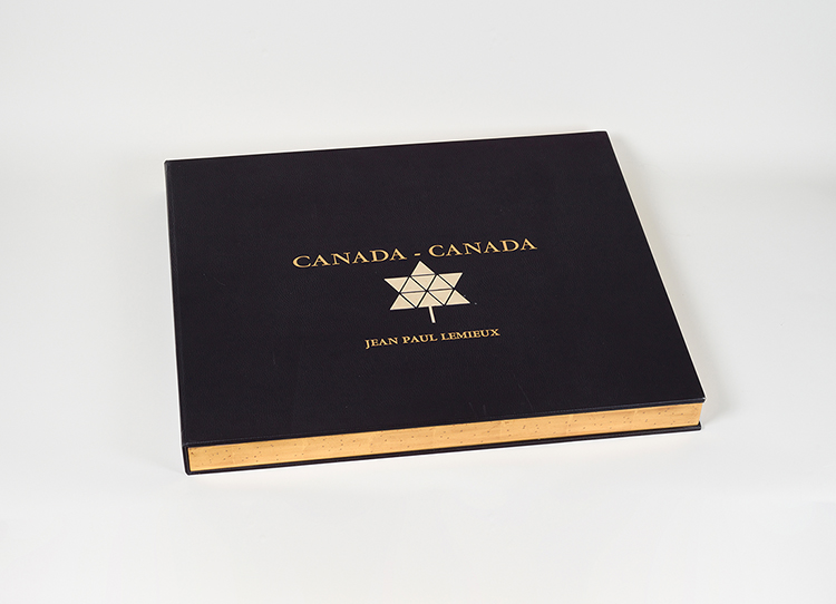 Canada - Canada par Jean Paul Lemieux