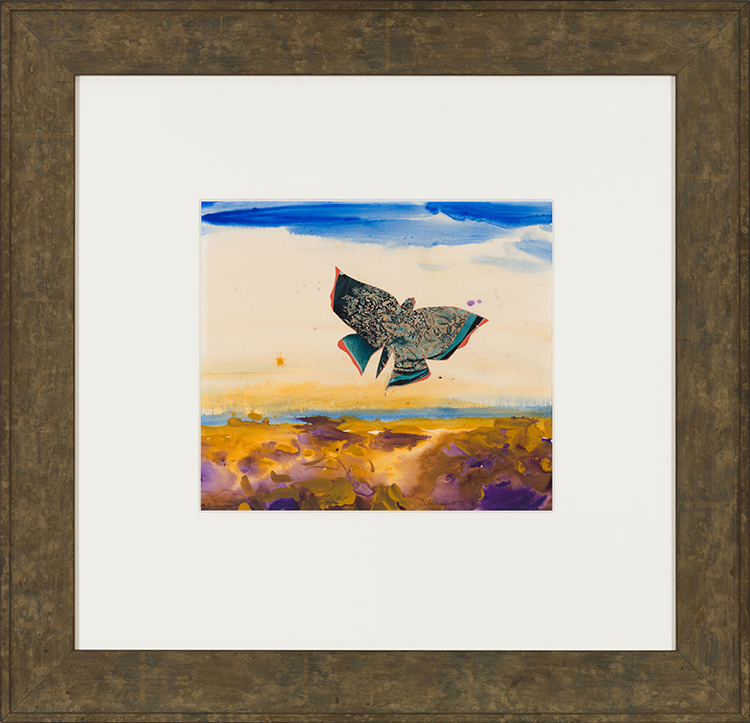 Butterfly by Jack Leonard Shadbolt