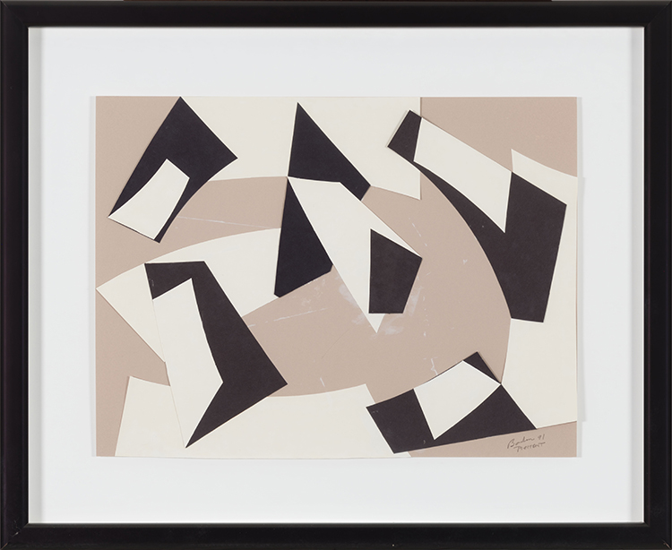 Untitled by Marcel Barbeau