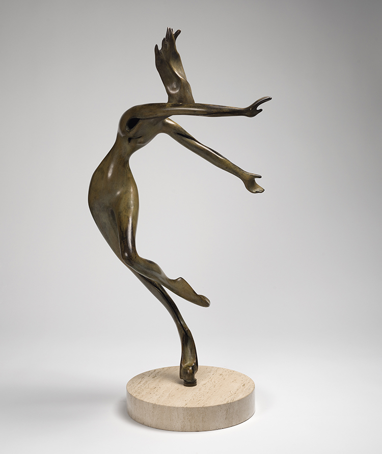 Figure by Esther Wertheimer