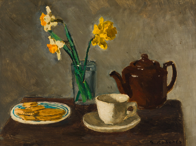 Still Life by William Goodridge Roberts