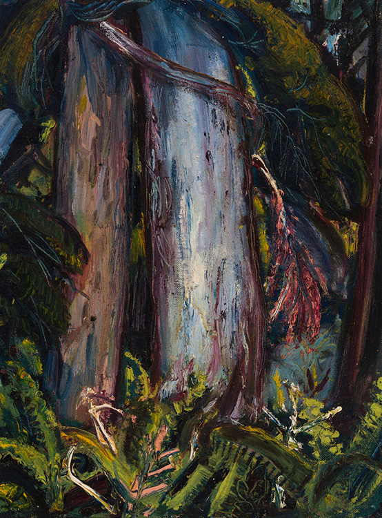 Forest Tree by Arthur Lismer