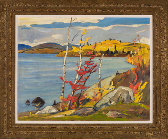 Madawaska par Ralph Wallace Burton