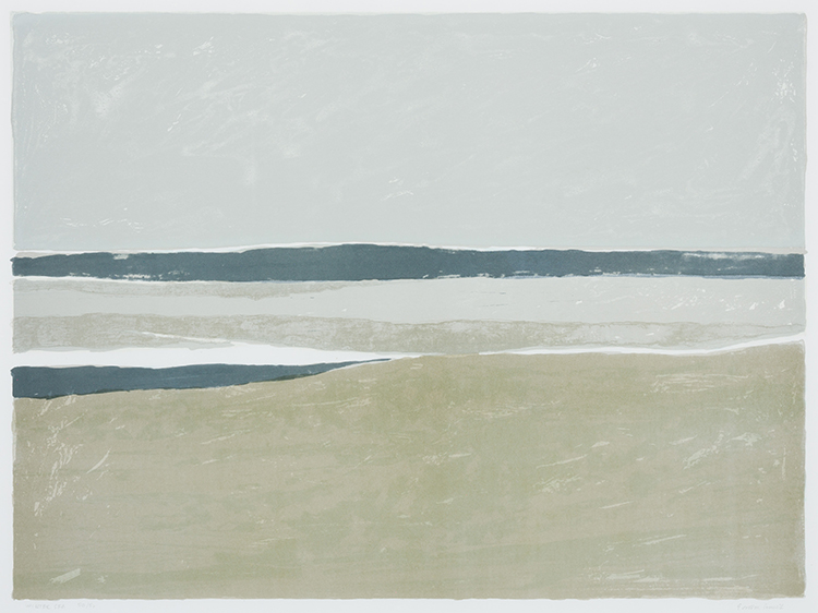 Winter Sea par Gordon Appelbe Smith