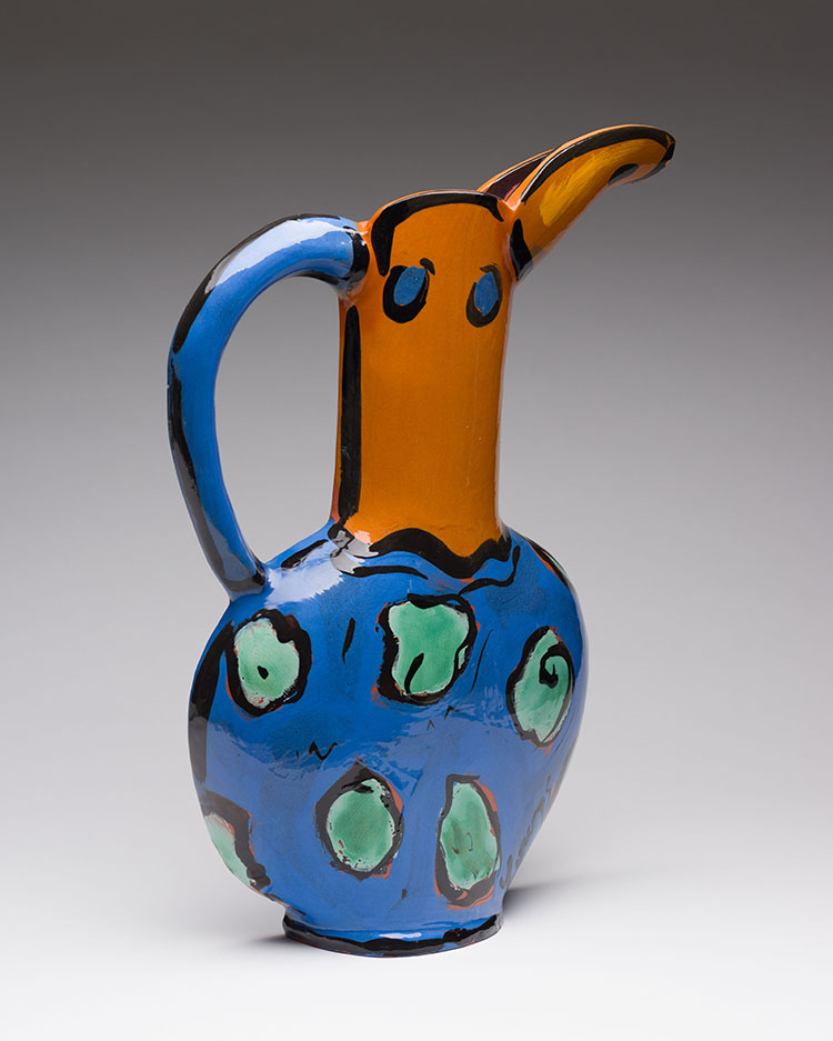 Floral Pitcher par Kathryn Youngs