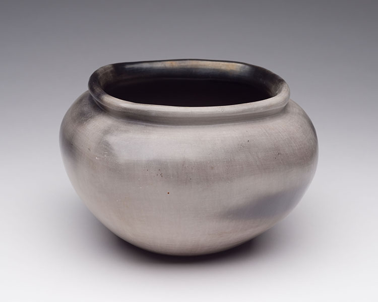 Grey Vessel by Laura Wee Lay Laq