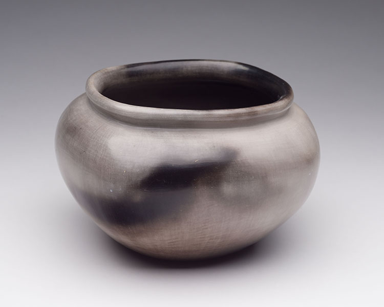 Grey Vessel by Laura Wee Lay Laq