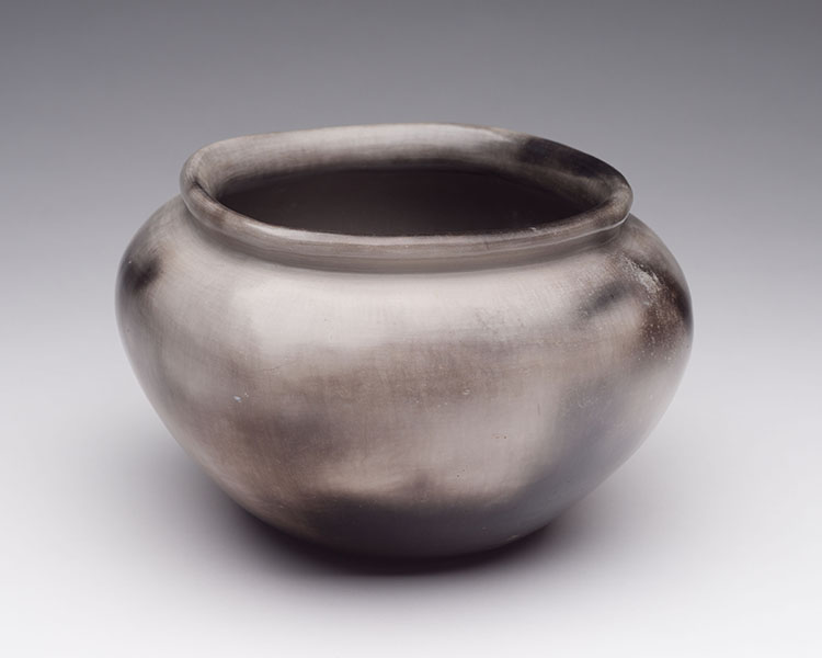 Grey Vessel by Laura Wee Lay Laq