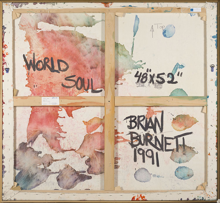 World Soul par Brian Burnett