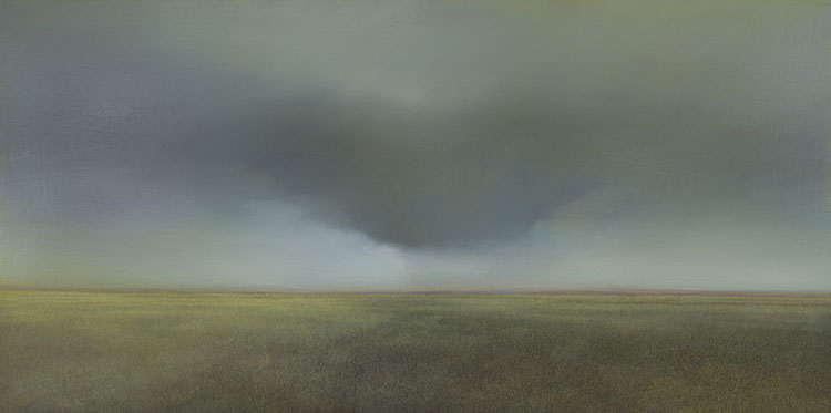 Storm in August by James Lahey