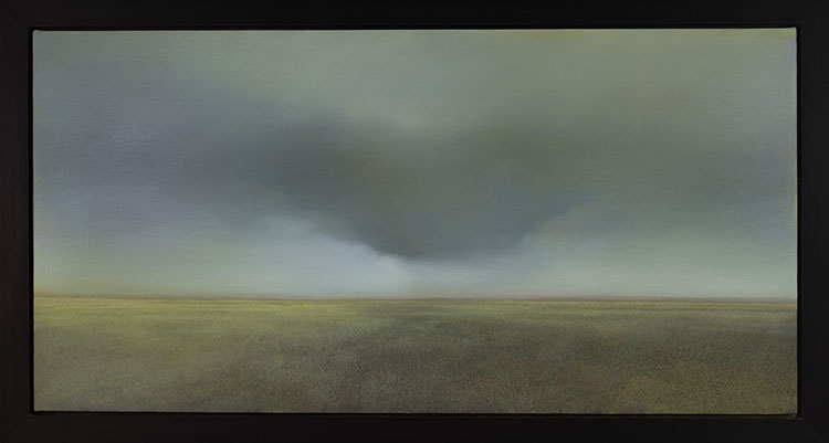 Storm in August par James Lahey